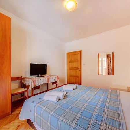 Disney Apartments Budva Bagian luar foto