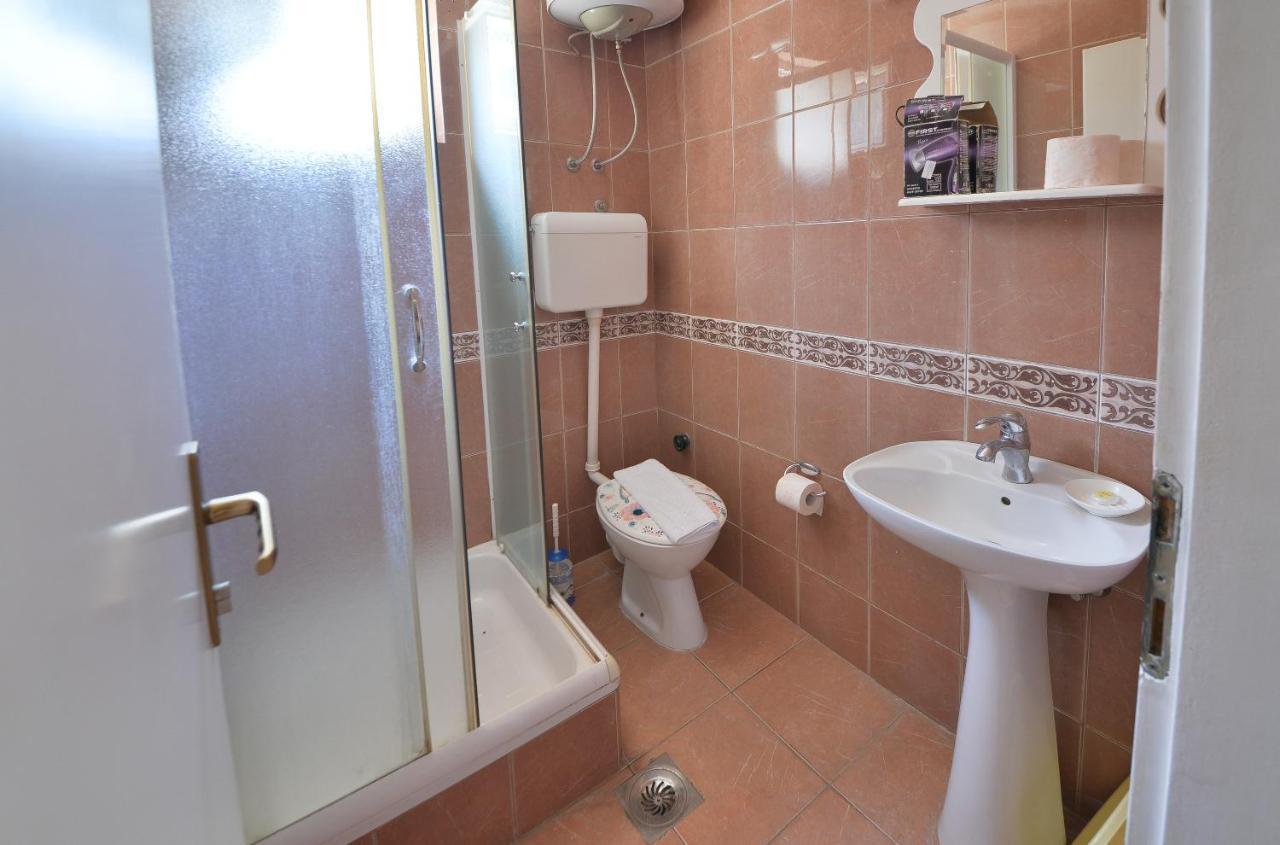 Disney Apartments Budva Bagian luar foto