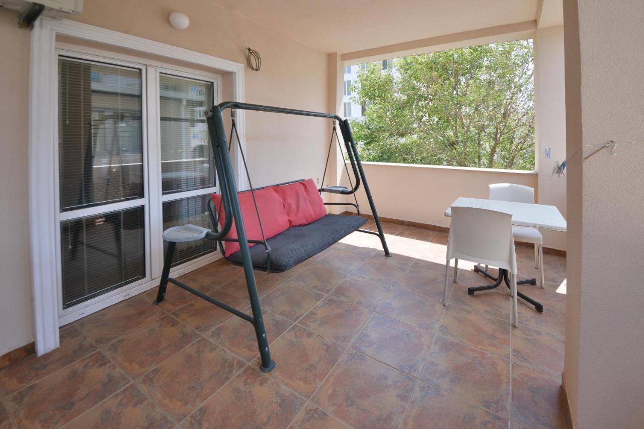 Disney Apartments Budva Bagian luar foto