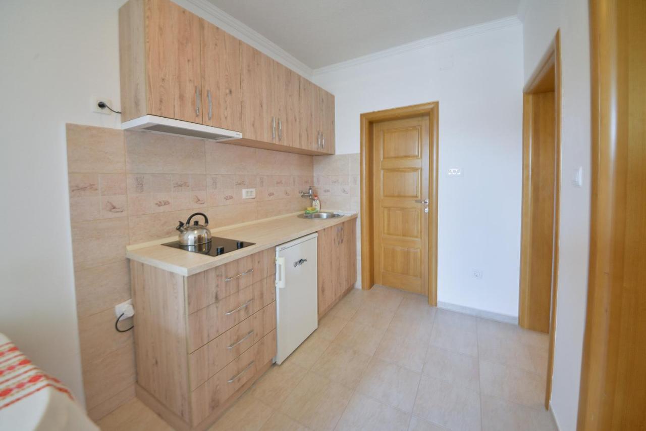 Disney Apartments Budva Bagian luar foto