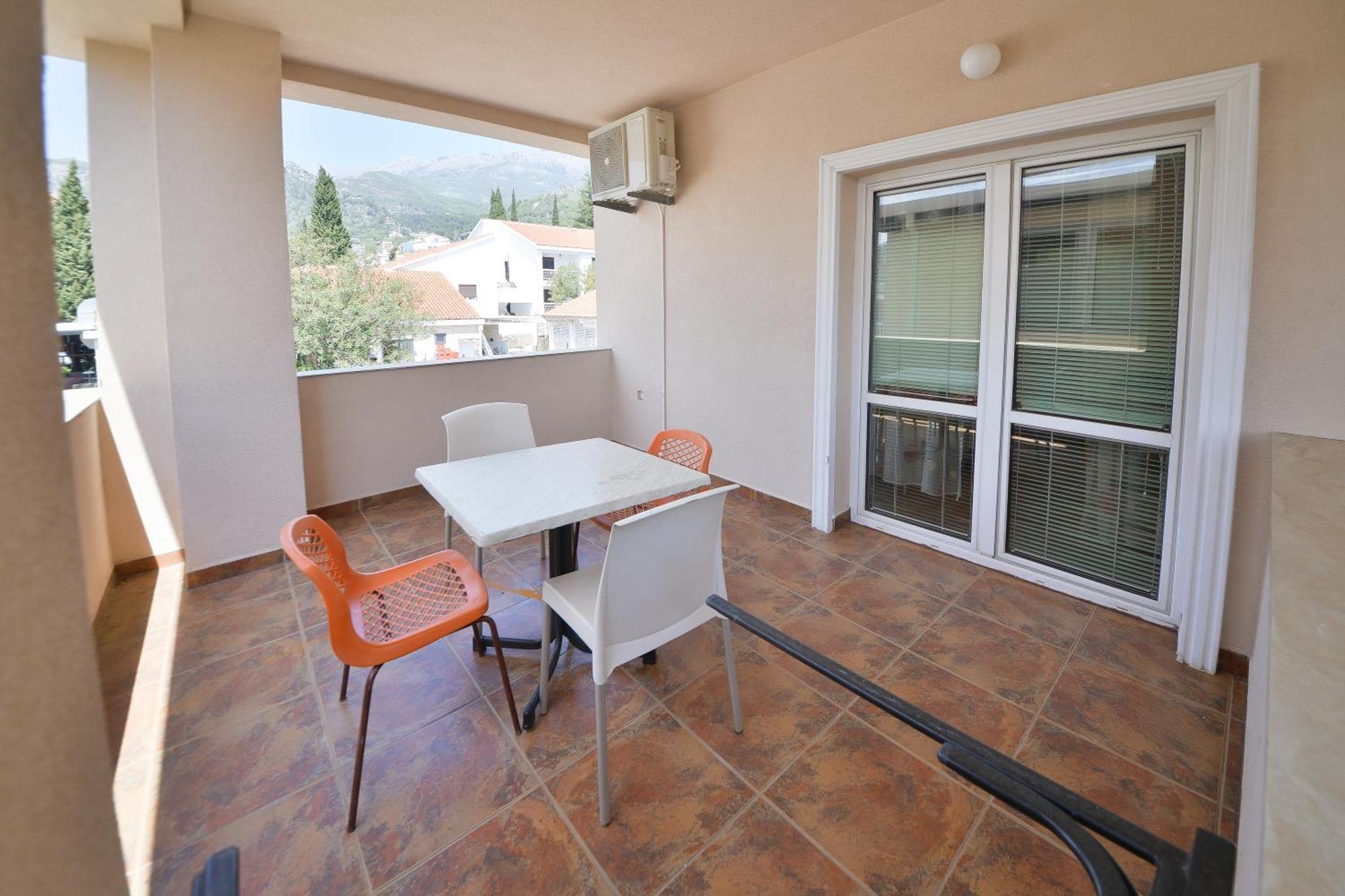 Disney Apartments Budva Bagian luar foto