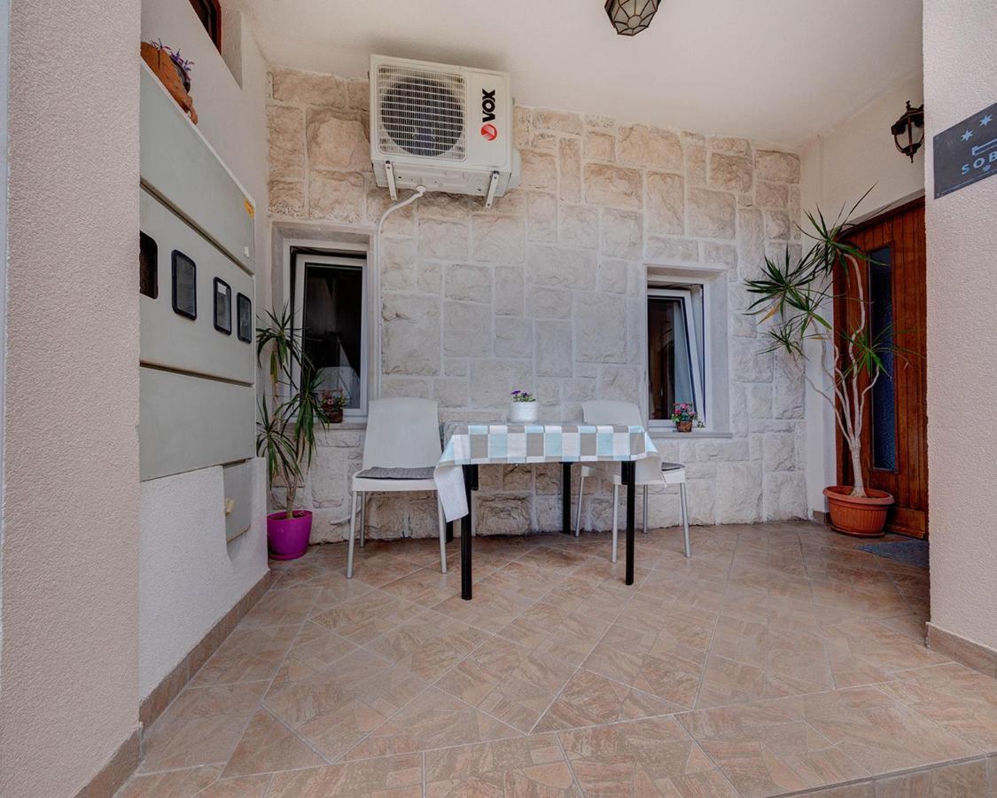 Disney Apartments Budva Bagian luar foto