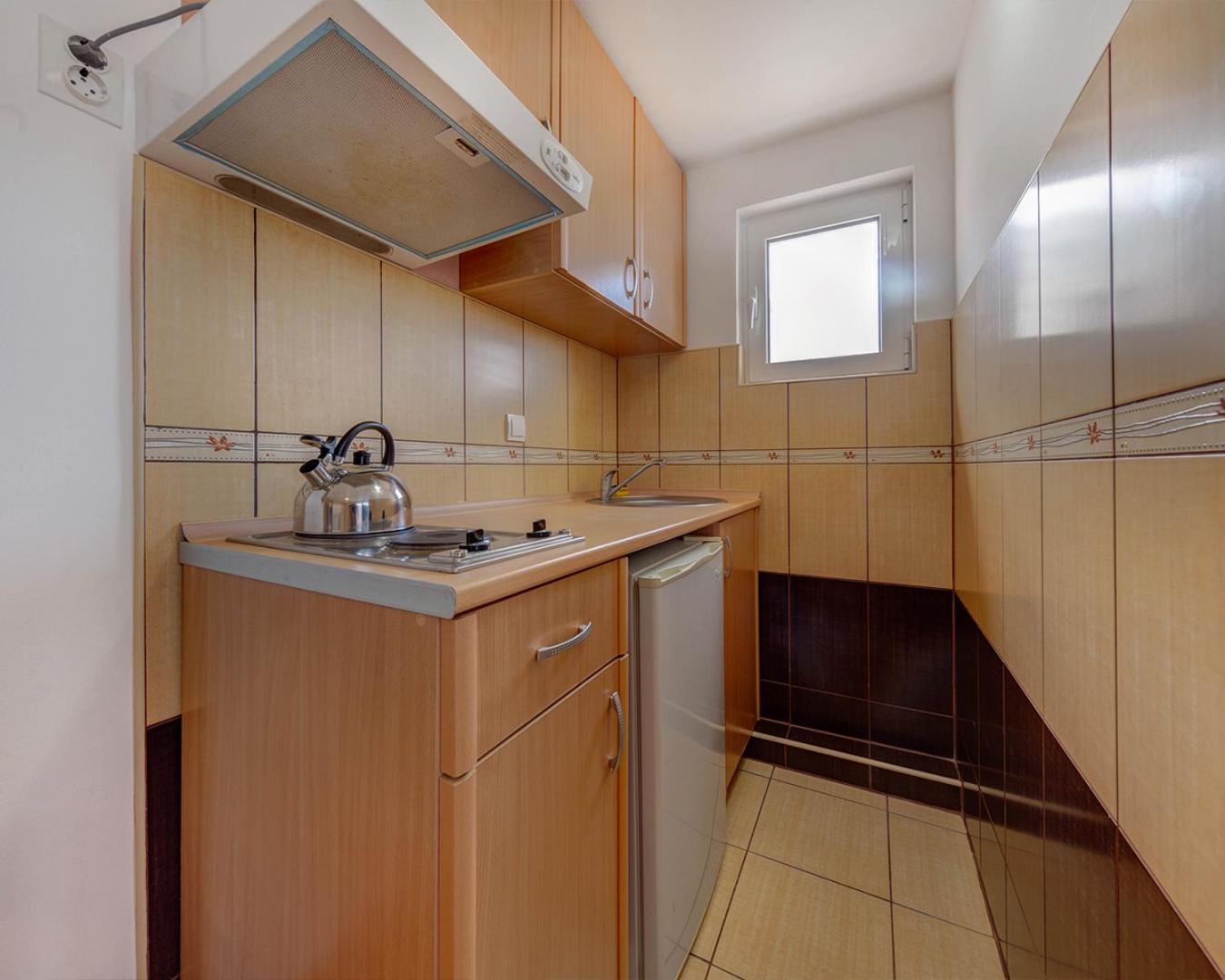 Disney Apartments Budva Bagian luar foto