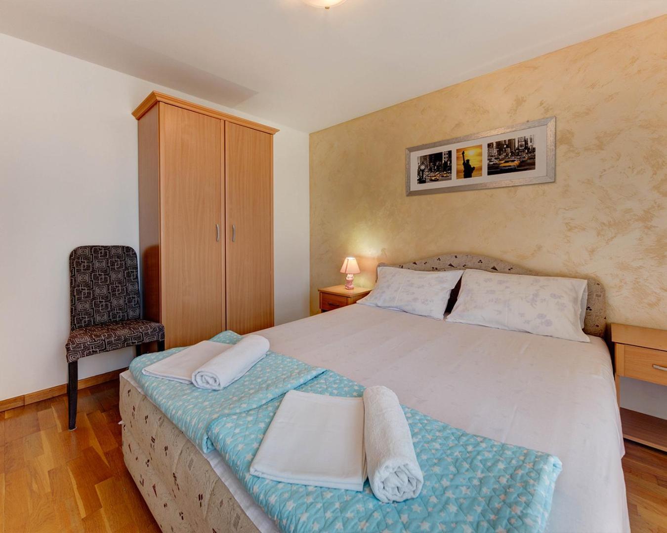 Disney Apartments Budva Bagian luar foto